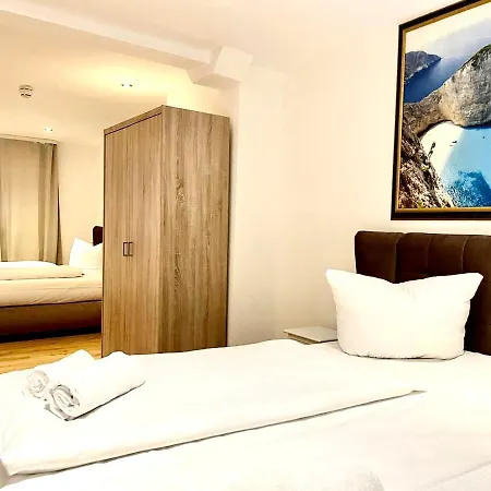 Anker Self-check-in 3* Lindau (Bodensee)
