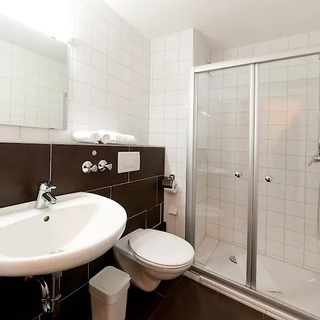 Hotel Anker Self-check-in 3*