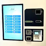 Anker Self-check-in فندق