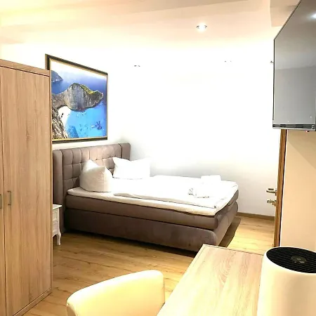 Hotel Anker Self-check-in Lindau (Bodensee)