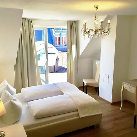 Anker Self-check-in 3* Lindau (Bodensee)