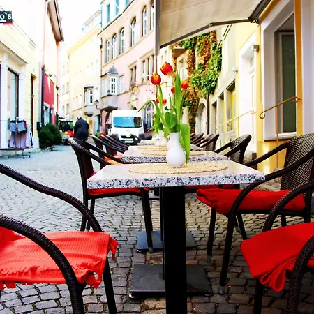 Hotel Anker Self-check-in Lindau (Bodensee)