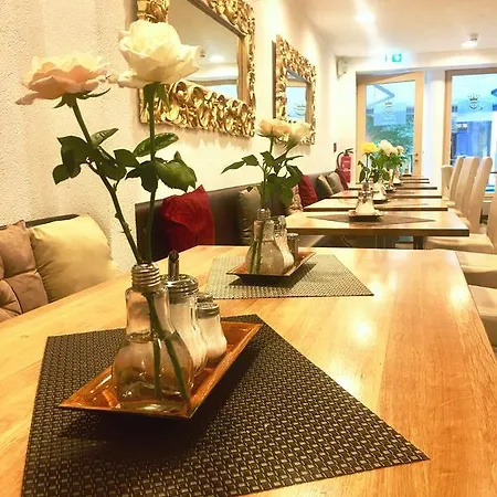 Anker Self-check-in Hotel Lindau (Bodensee)