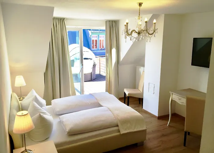 Anker 3* Lindau (Bodensee)