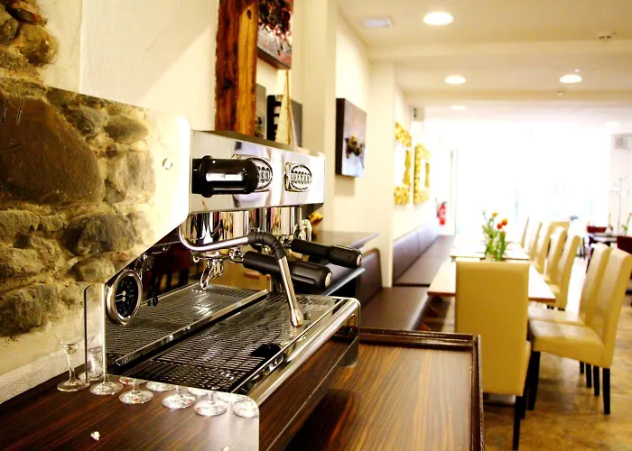 Anker Self-check-in 3* Lindau (Bodensee)