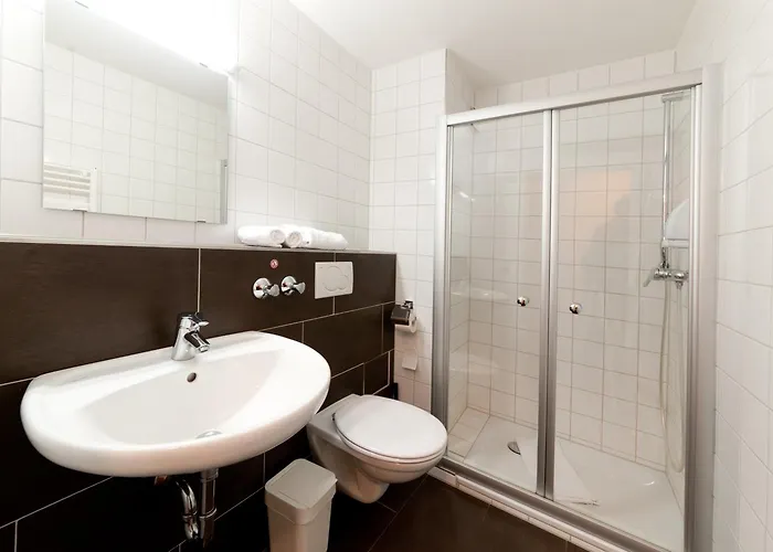 Hotel Anker Self-check-in