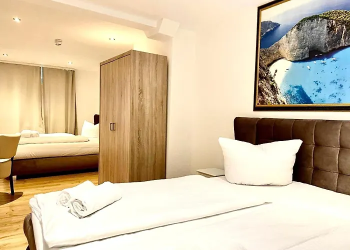 Hotel Anker Lindau (Bodensee)